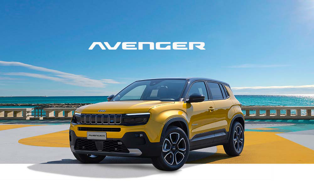 Jeep Avanger EV