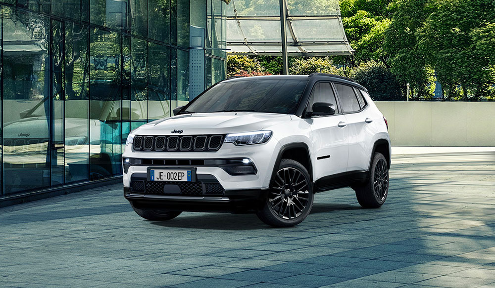 Jeep Compass eHybrid Jeep