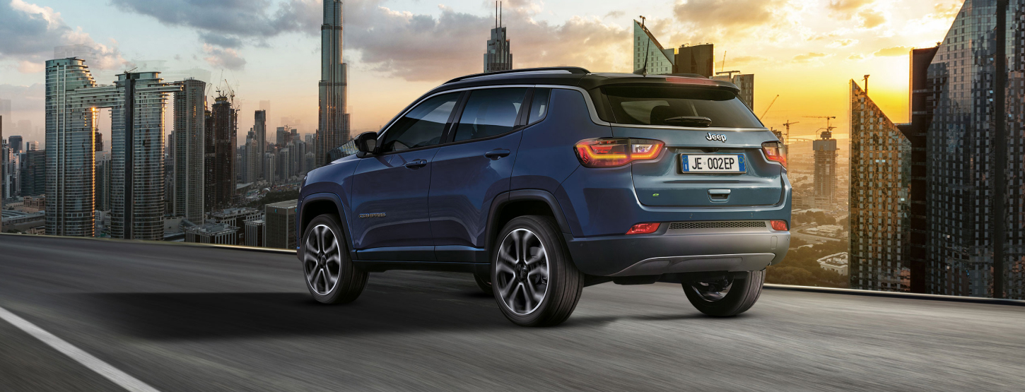Conquer The Road Not Your Budget The Ultimate Guide To Jeep Compass Leasing