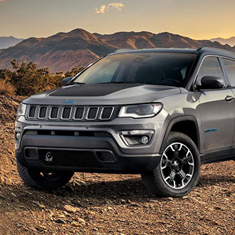 JEEP Compass 4xe