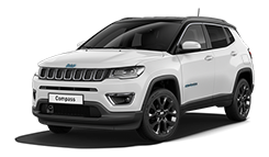 JEEP Compass 4xe