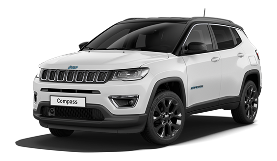 JEEP Compass 4xe