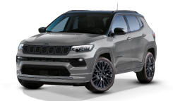 Jeep Compass Trailhawk® - Spitfire Orange