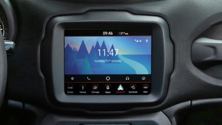 ANDROID AUTO™ 