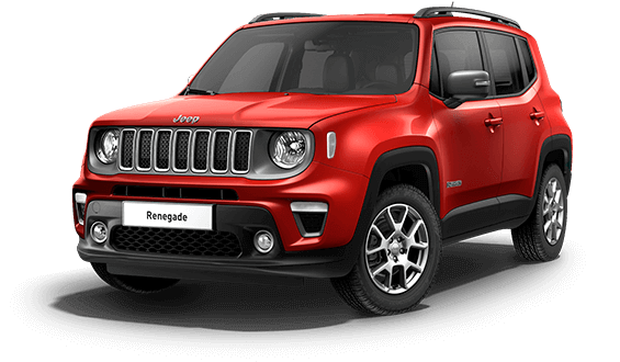 Jeep Renegade Jeep