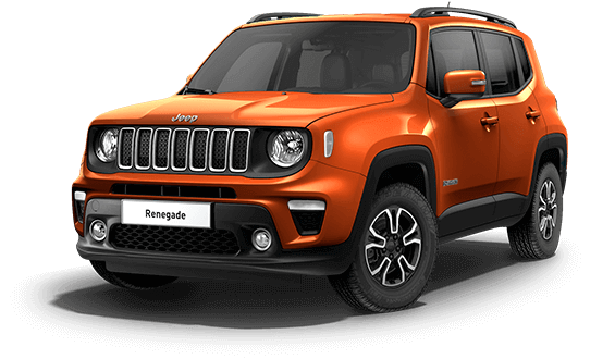 Jeep Renegade Opening Edition - Pearl White