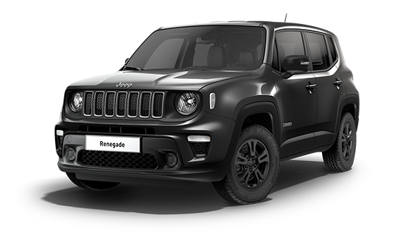 Jeep® Renegade e-Hybrid