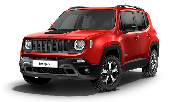 Jeep Renegade Opening Edition - Pearl White