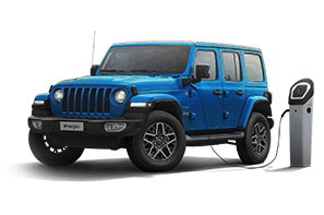 WRANGLER 4xe