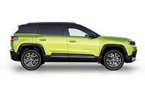 Yeni Jeep Compass E-Hybrid